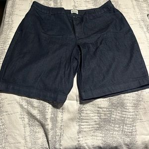 St.John’s Bay Bermuda jean shirt. New never worn .size 22w #7